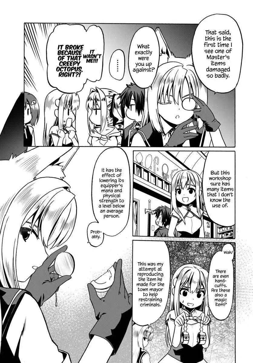 Douyara Watashi no Karada wa Kanzen Muteki no You Desu ne Chapter 28 4